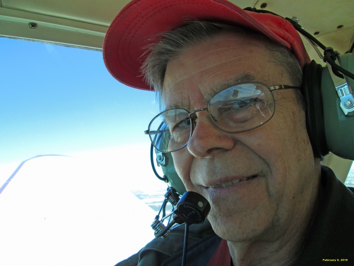 Dan Hasbrook - Class of 1960 - Gilbert High School
