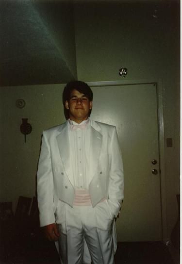 Aaron Somogy - Class of 1989 - Gilbert High School