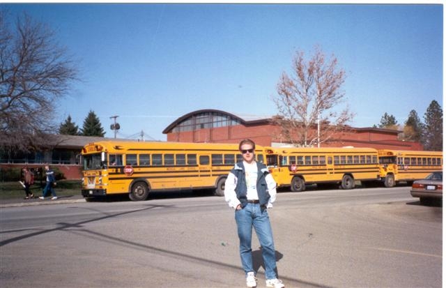 Fred Kirkevold - Class of 1992 - Medical Lake High School