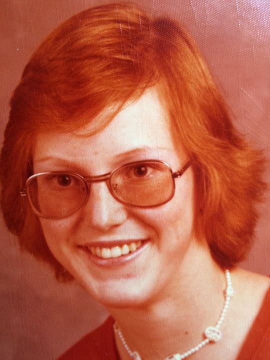 Tina Anderson - Class of 1979 - Medical Lake High School