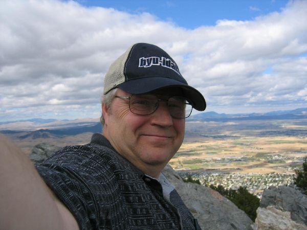 Charles Cox - Class of 1973 - Medical Lake High School
