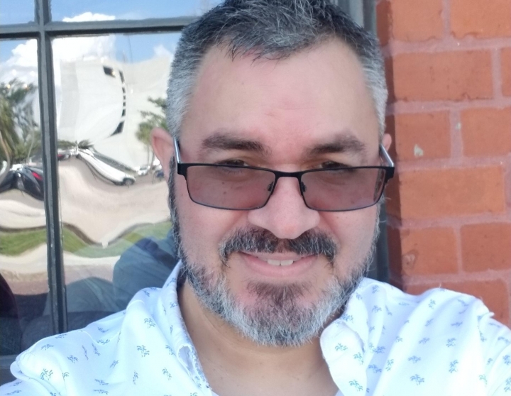 Matthew Rosario - Class of 1994 - Medical Lake High School