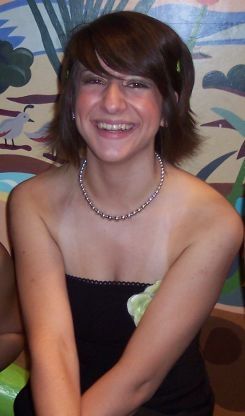 Ashley Wilson - Class of 2004 - Mesquite High School
