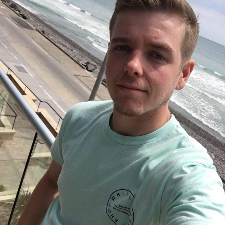 Cody Suprak - Class of 2012 - Mesquite High School