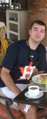 Pat Drew - Class of 2001 - Mesquite High School