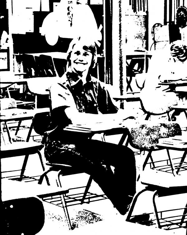 Anthony King - Class of 1976 - Apollo High School