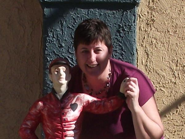 Shannon Hutzler - Class of 1989 - Cortez High School
