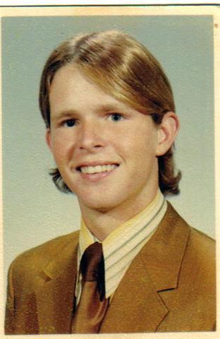 David Amperse - Class of 1972 - Cortez High School