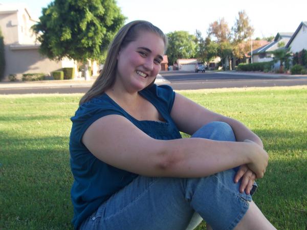 Jessica Thompson - Class of 2007 - Cortez High School