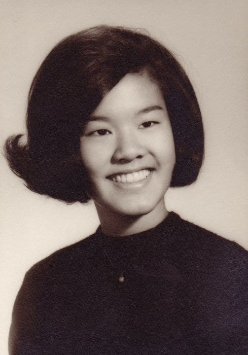 Gwen Yee Yee - Class of 1967 - Cortez High School