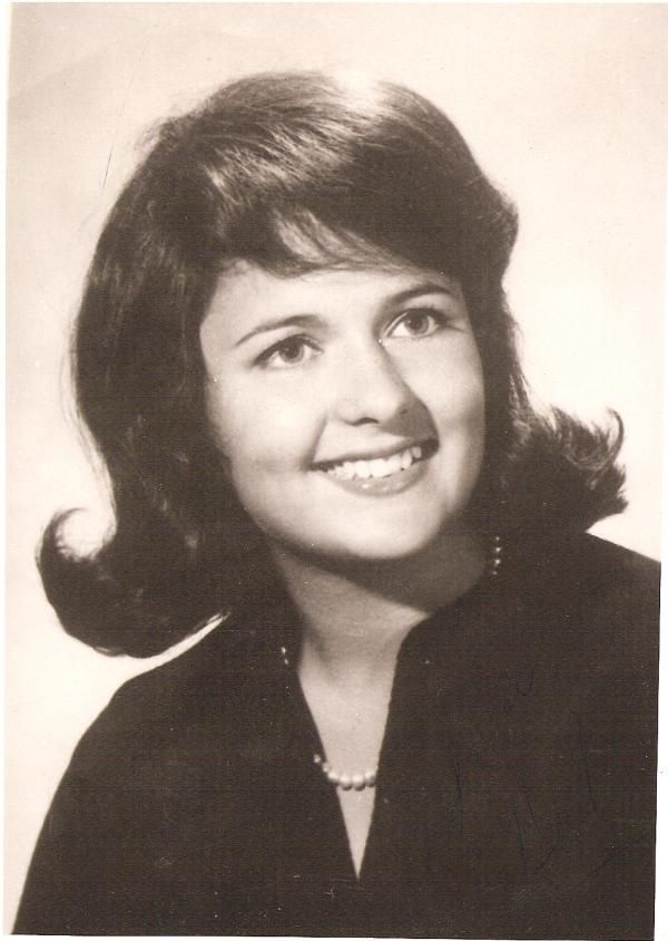 Deb Huntley - Class of 1965 - Cortez High School