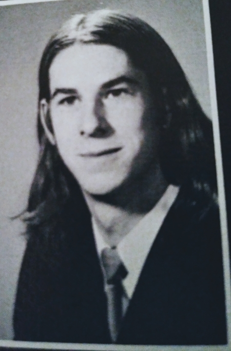 Steve Moyer - Class of 1971 - Cortez High School
