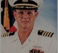 Captain Tom L. Hovland, USN-Retired