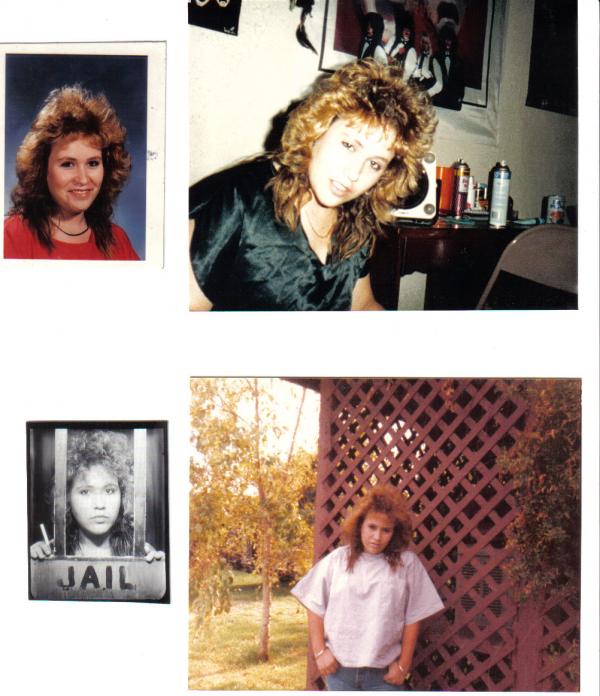 Jackie Lamb - Class of 1990 - Glendale High School