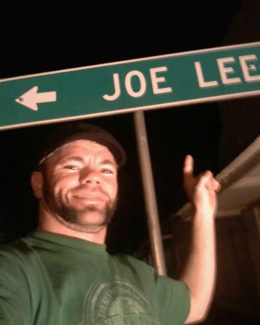 Joe Lee - Class of 1995 - Glendale High School
