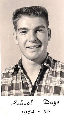 Larry Lauchner - Class of 1955 - Glendale High School