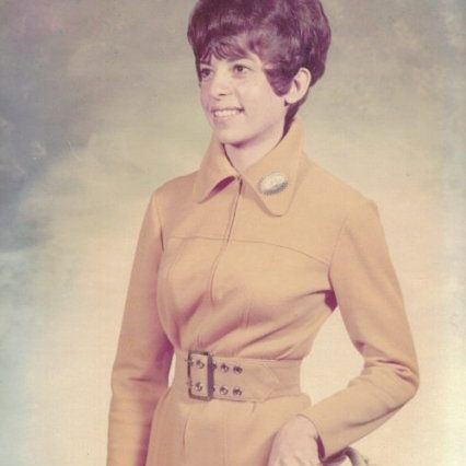 Annette Downes - Class of 1962 - Glendale High School