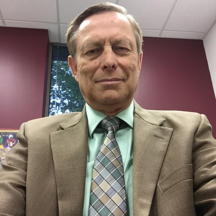 Ray Absher - Class of 1966 - Glendale High School