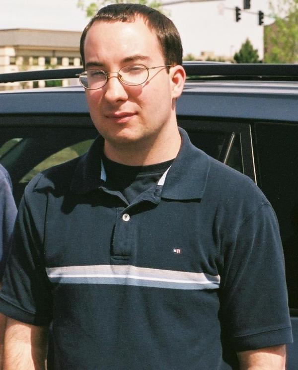 Andrew Wilson - Class of 2002 - Independence High School