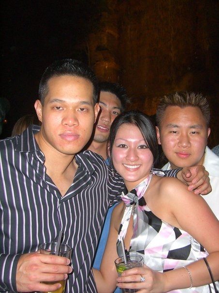 Jeff Lin - Class of 2001 - Independence High School