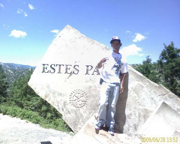 Andrez Puentes - Class of 1999 - Independence High School