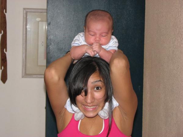 Jaclyn Jaclyn Moya - Class of 2007 - Independence High School