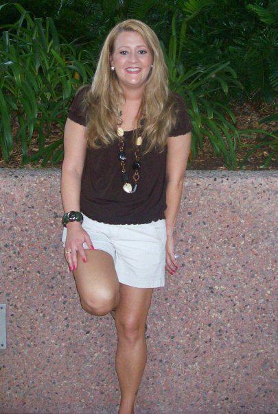 Ginger Johnson - Class of 1995 - Independence High School