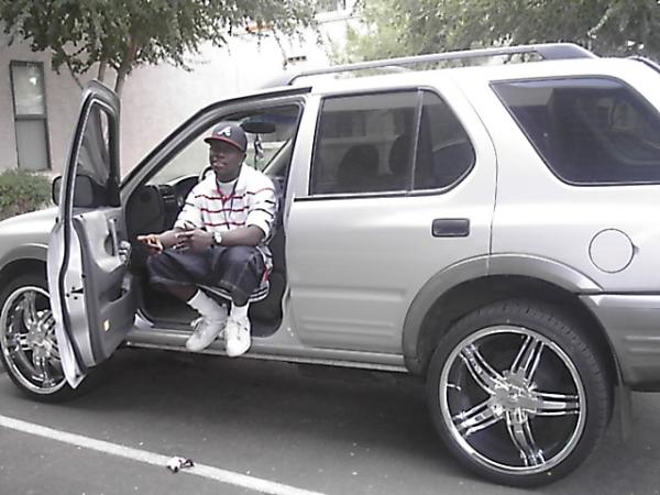 Marshawn Ross - Class of 2006 - Independence High School