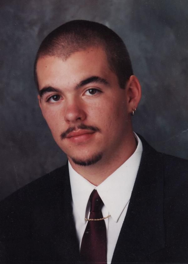 Jeremy Mcauley - Class of 1998 - Moon Valley High School