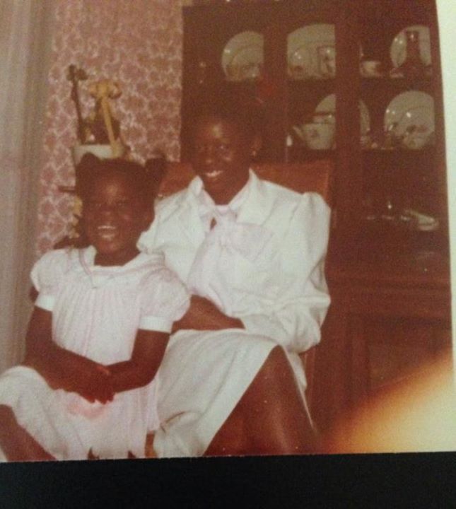Davida Haygood - Class of 1996 - Moon Valley High School