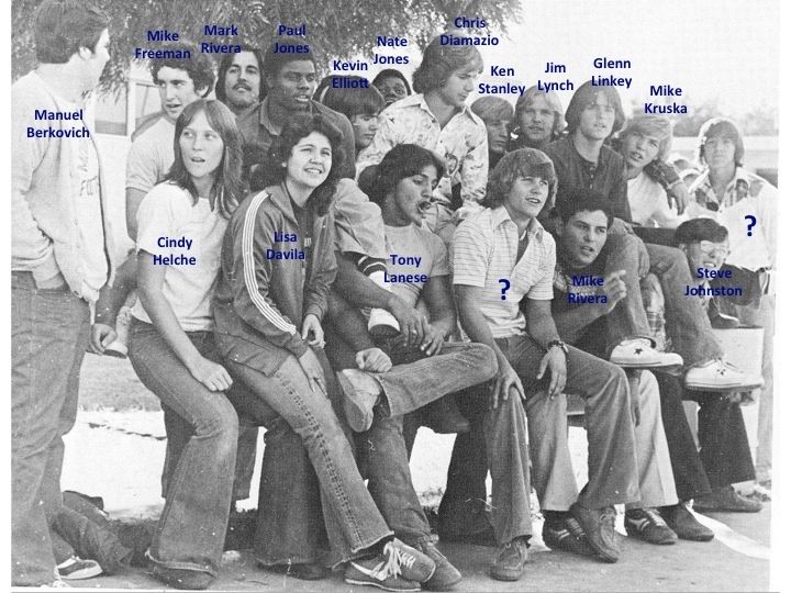 James Lynch - Class of 1977 - Moon Valley High School