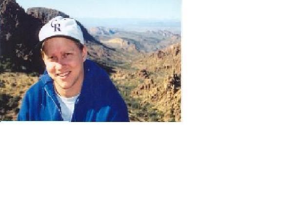 Matthew Moser - Class of 1993 - Moon Valley High School