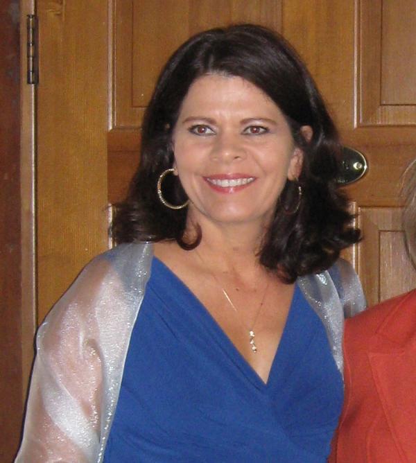 Peggy Faust - Class of 1975 - Moon Valley High School