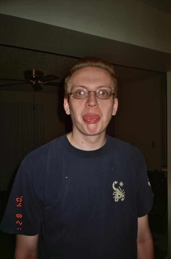 Jeffrey Stopp - Class of 1999 - Moon Valley High School