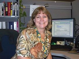 Jackie Lenoble - Class of 1985 - Moon Valley High School