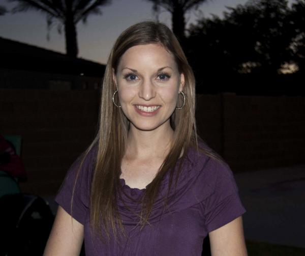 Bethany Goodale - Class of 2001 - Moon Valley High School