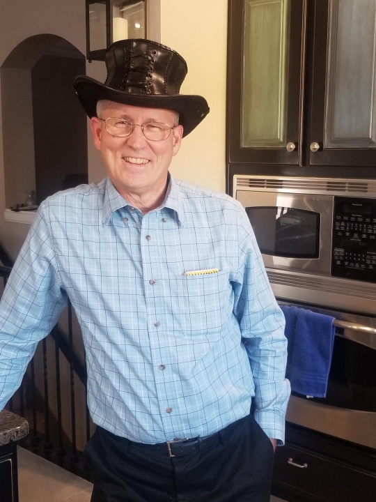 Clifford Gibbons - Class of 1971 - Moon Valley High School