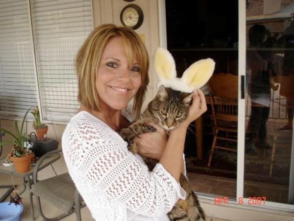 Kim Wagoner - Class of 1982 - Moon Valley High School