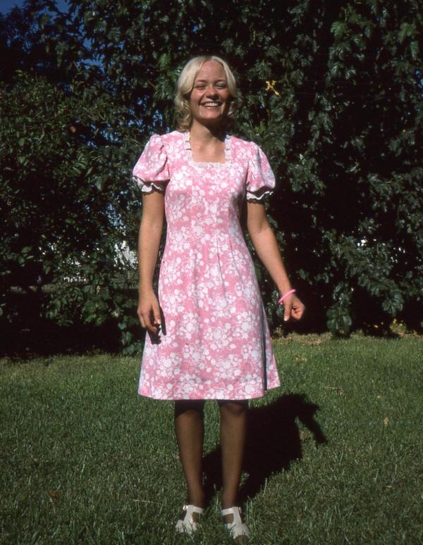 Annette Lillie - Class of 1973 - Moon Valley High School