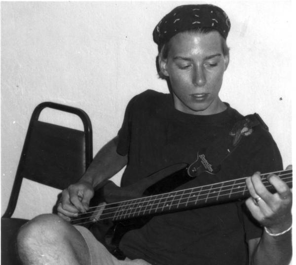 Joseph Boyle - Class of 1989 - Washington High School