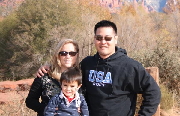 Jc (james Christopher) Jc Kobashi - Class of 1990 - Washington High School