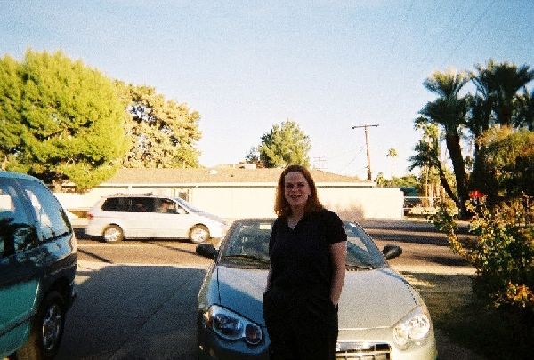 Melissa Giglio - Class of 2000 - Washington High School