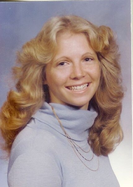 Cindy Gohman - Class of 1979 - Washington High School