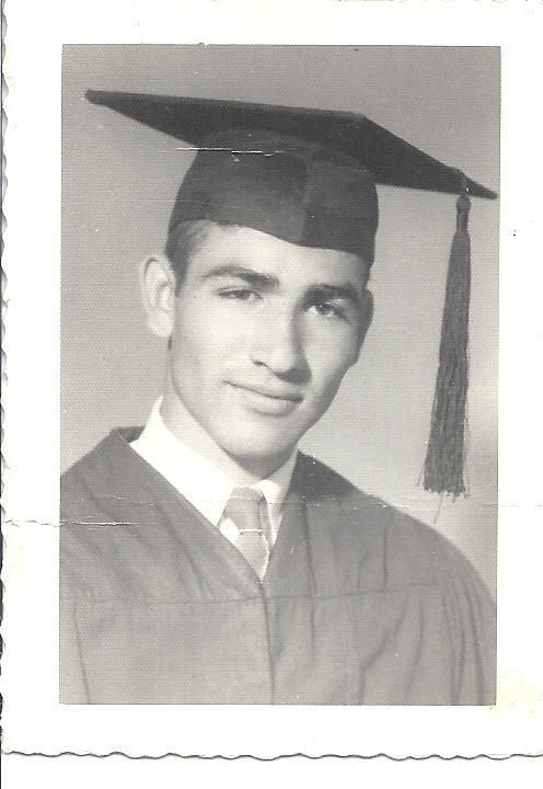 Jim Conway - Class of 1959 - Washington High School