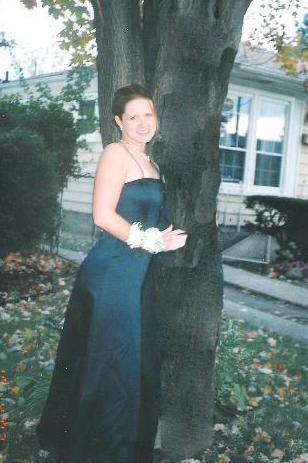 Amanda Mcconnell - Class of 2005 - Washington High School