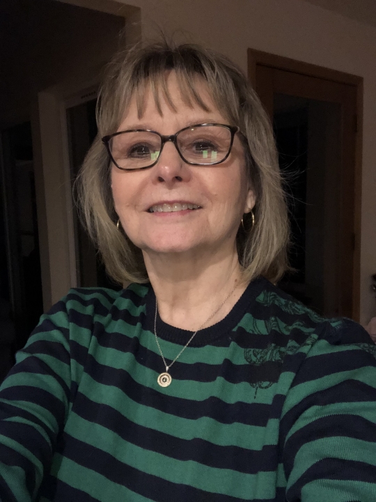 Kathy Stratton - Class of 1967 - Washington High School