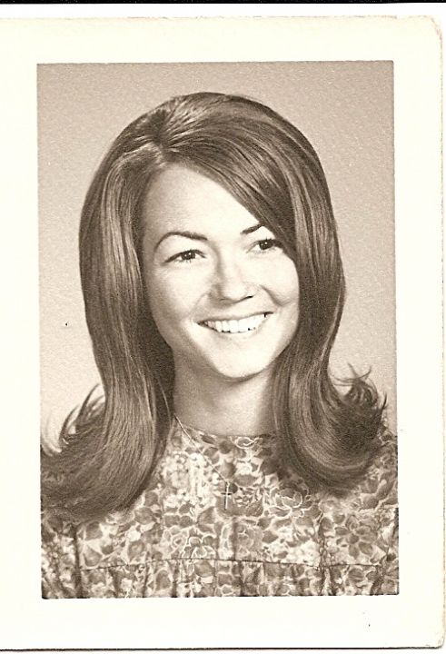 Michael Lynn Mickey Howzdy - Class of 1965 - Washington High School