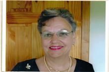 Donna Cox - Class of 1960 - Washington High School