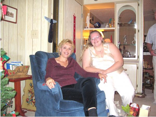 Kelsi Sharp - Class of 1999 - Washington High School