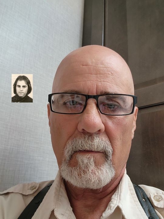 George W. Lepinski - Class of 1971 - Washington High School